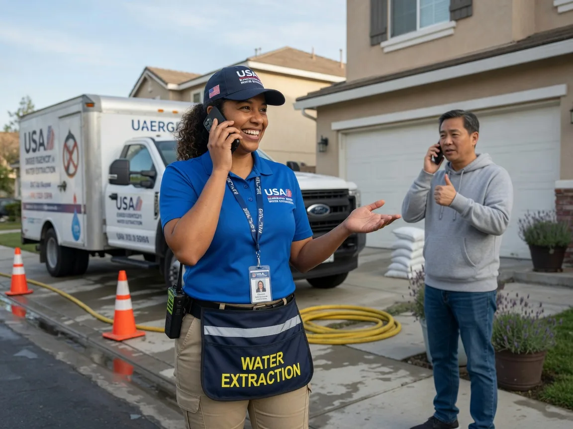 Emergency Water Removal Midland, MD FAQs